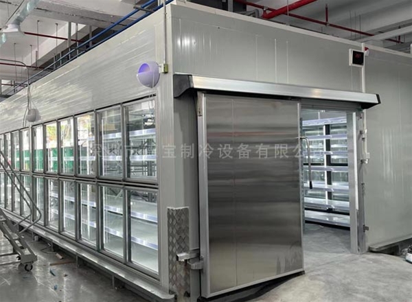 樸樸冷庫裝置